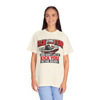 “Face the Fear and Don’t Let It Kick You in the Rear” Motivational T-Shirt