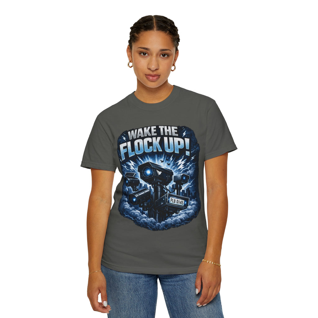 Wake the Flock Up! Graphic T-Shirt
