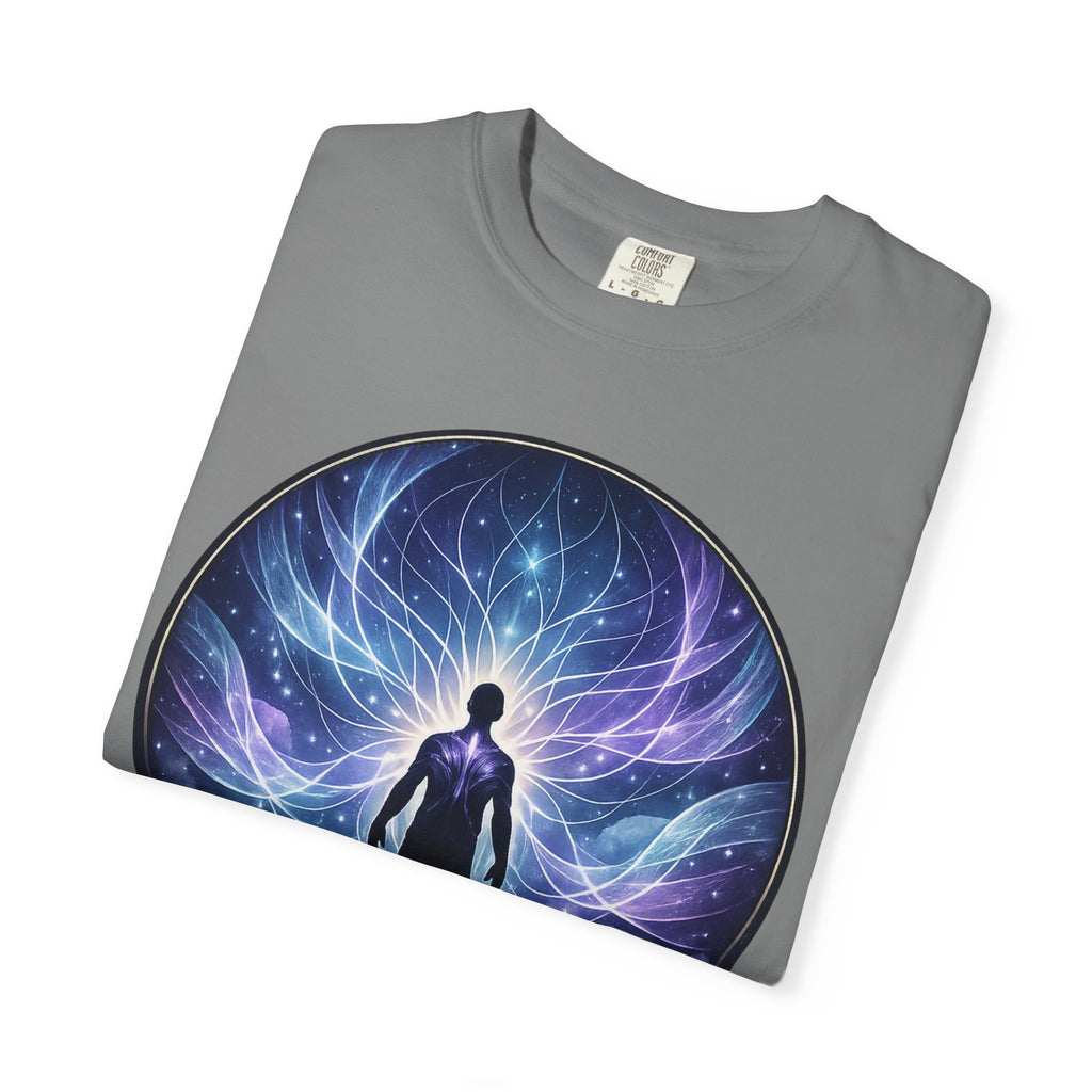 "Connected to the Aether" Spiritual — T-Shirt