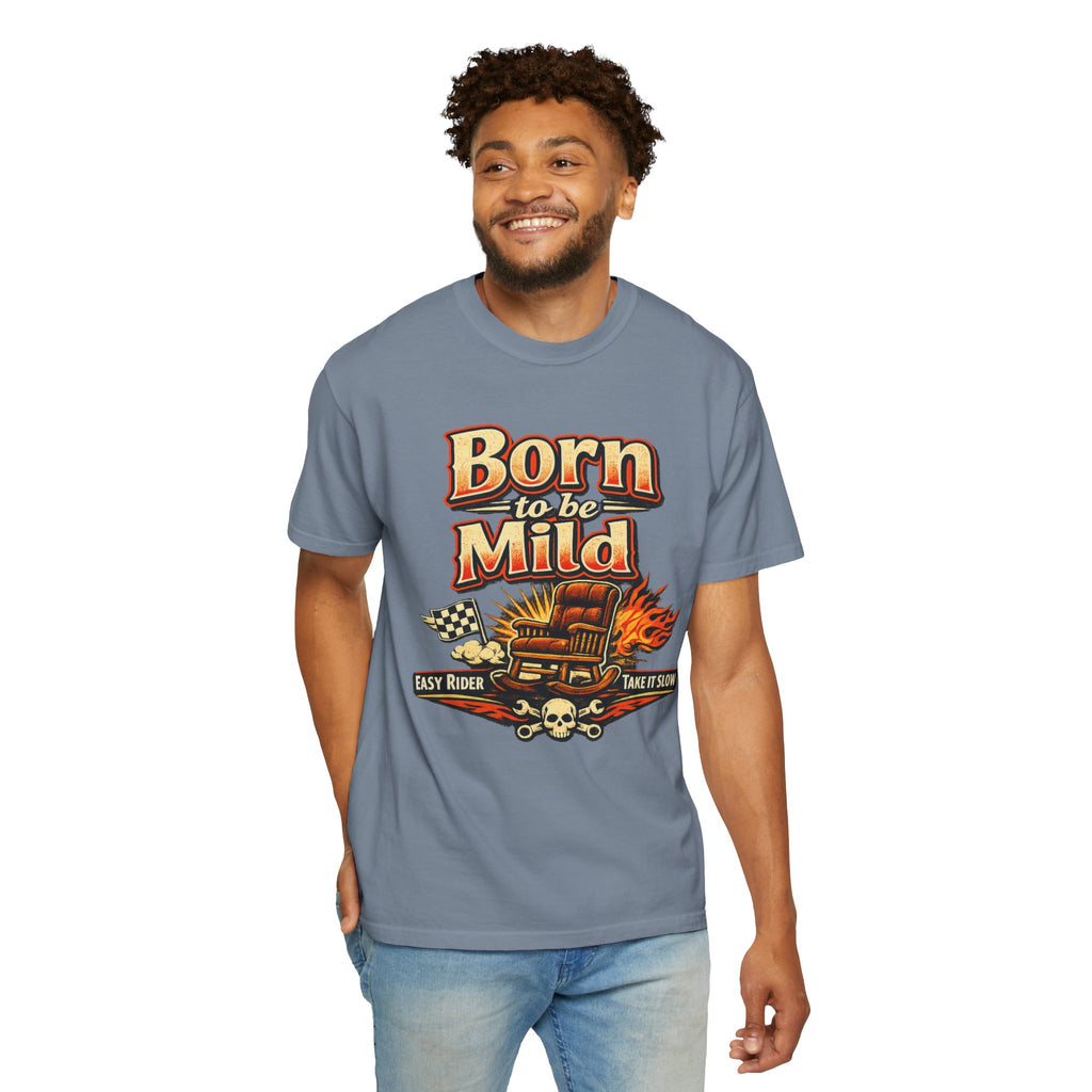 Born to Be Mild V2 Vintage T-Shirt