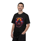 Frequency Warrior — Raise Your Vibration Graphic T-Shirt