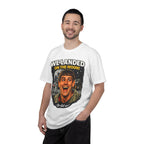 We Landed on the Moon! Or Did We?' Retro Comedy Space Graphic Tee