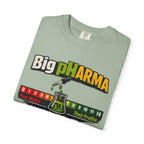 T-Shirt — "Big pHARMA: The Reaction They Don't Want You to See" Graphic Tee