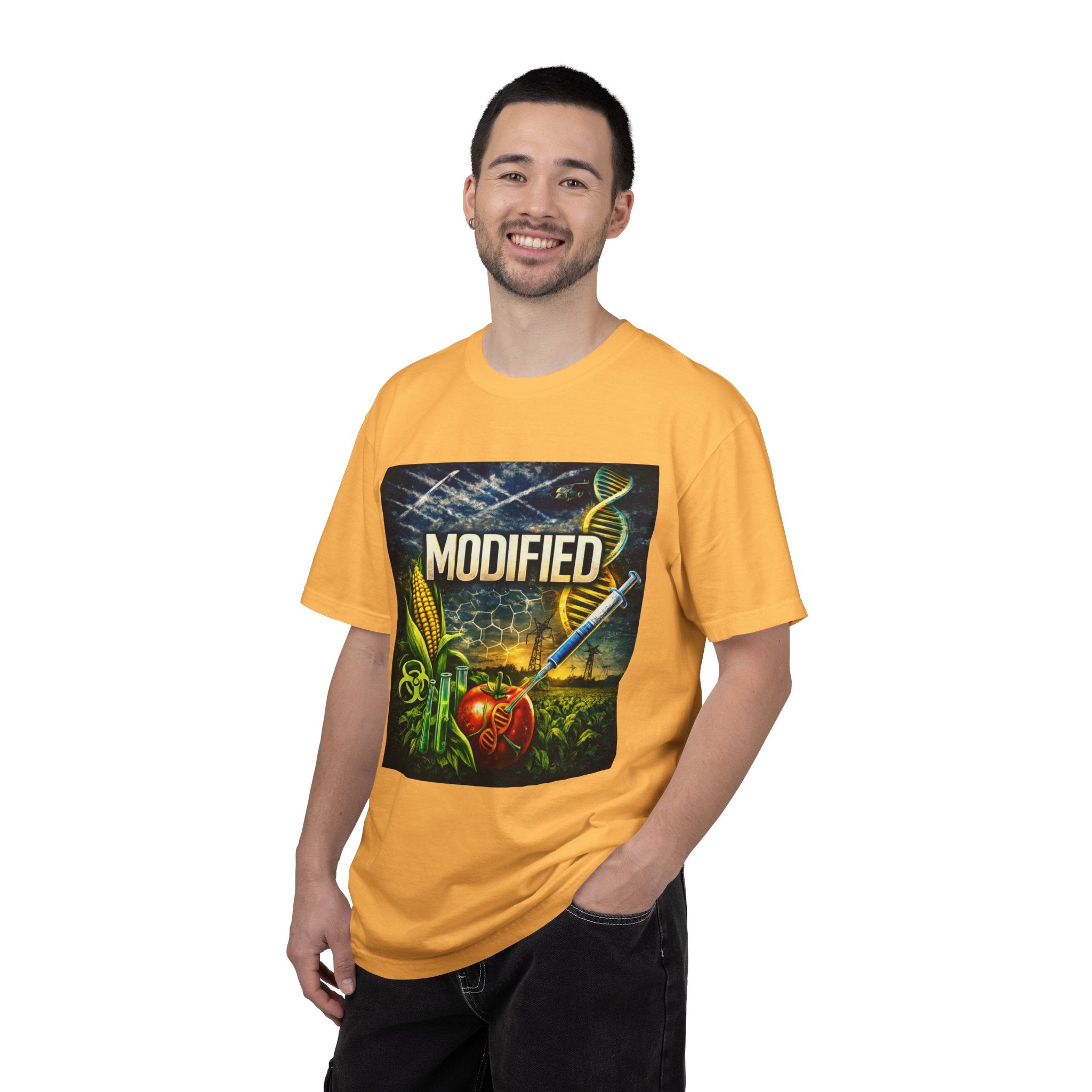 Modified Graphic T-Shirt