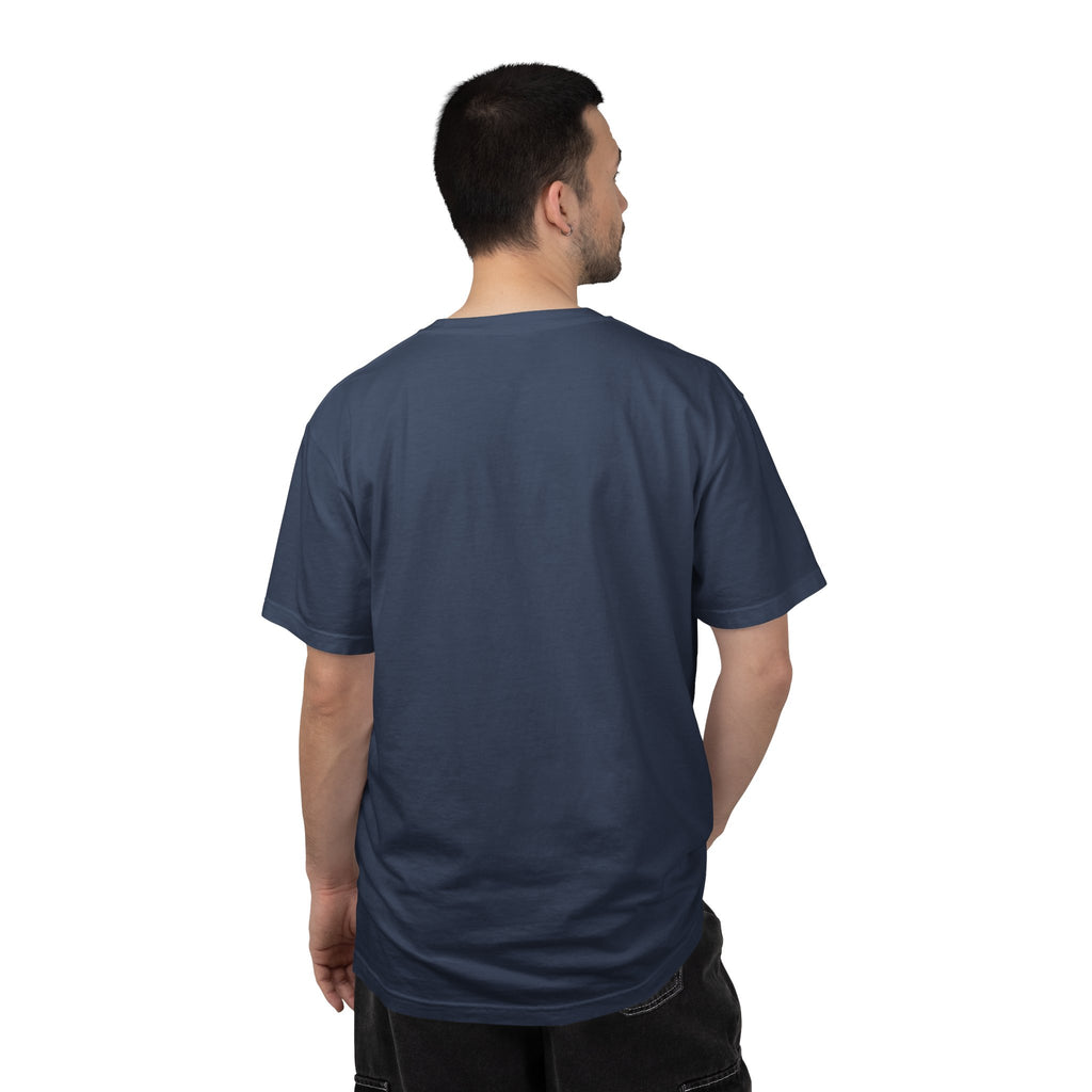 Glitched Reality T‑Shirt — Retro Glitch Graphic Tee with "Glitched Reality" Text