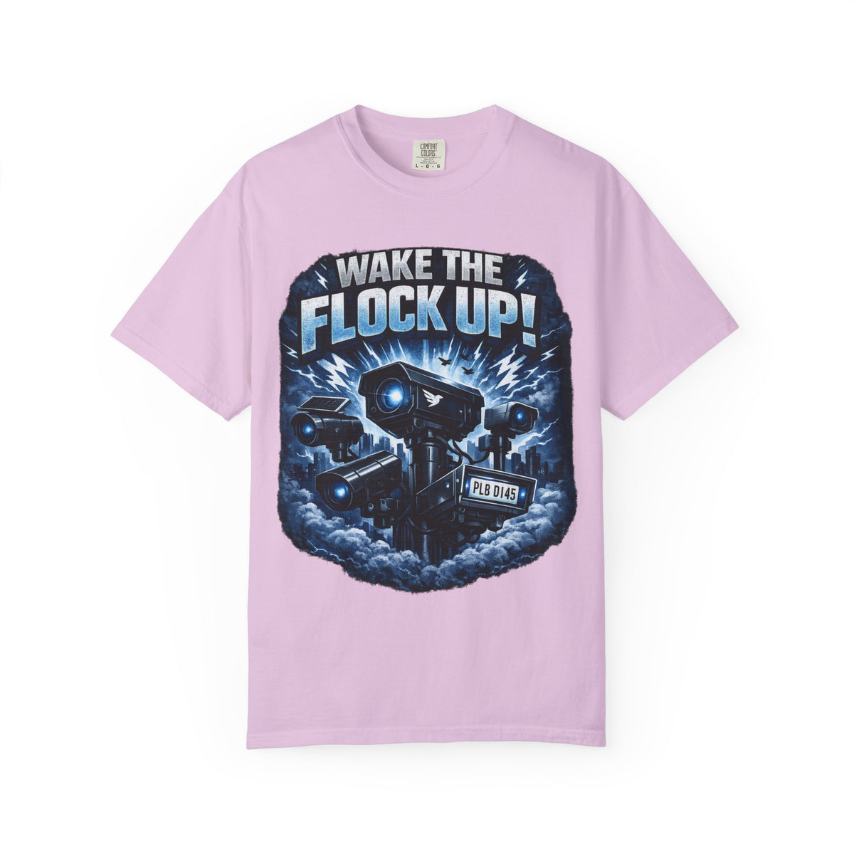 Wake the Flock Up! Graphic T-Shirt
