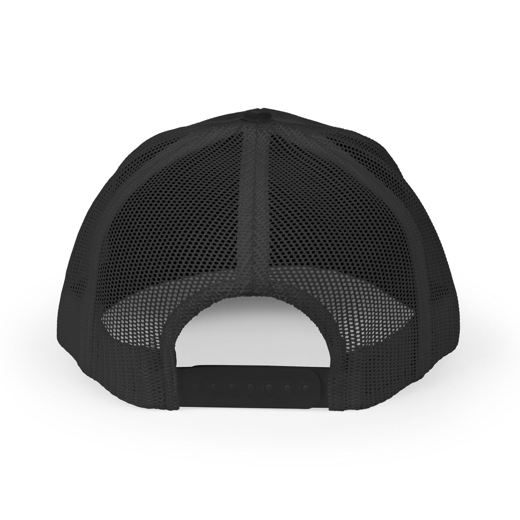 Glitching Out 'GO' Retro Trucker Hat