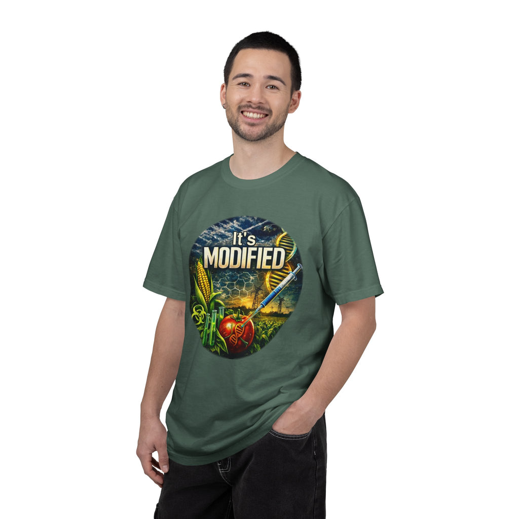 It's Modified Graphic T-Shirt