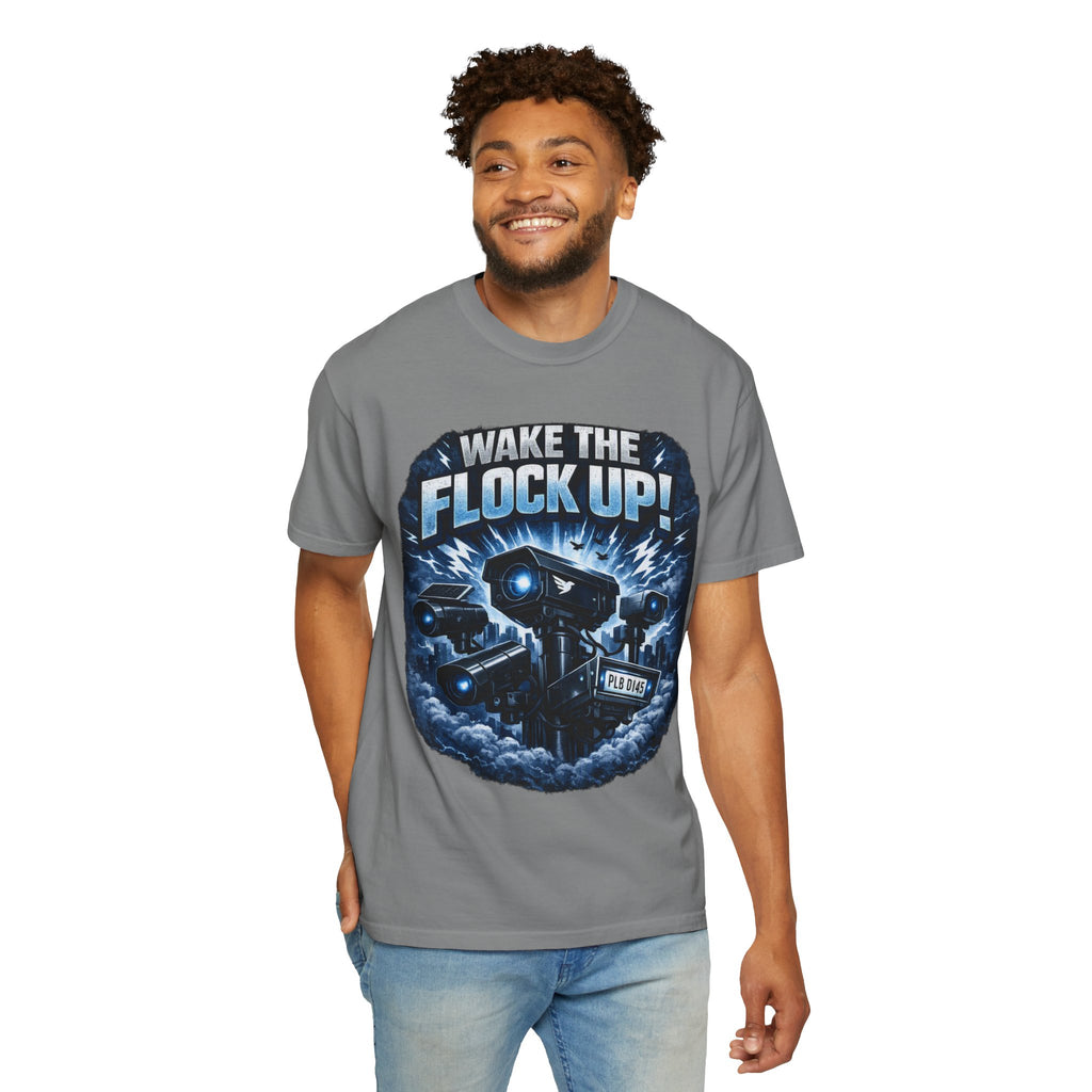 Wake the Flock Up! Graphic T-Shirt