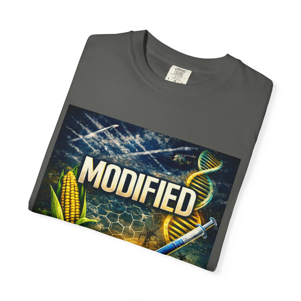 Modified Graphic T-Shirt