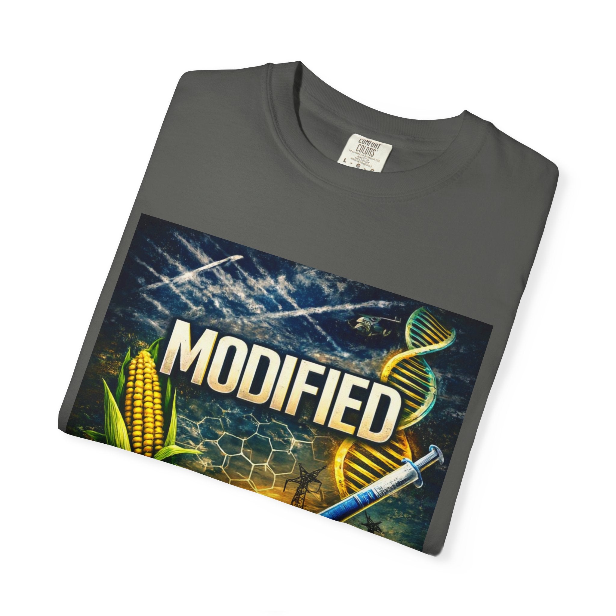 Modified Graphic T-Shirt