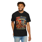 Two-Party Circus Graphic T-Shirt