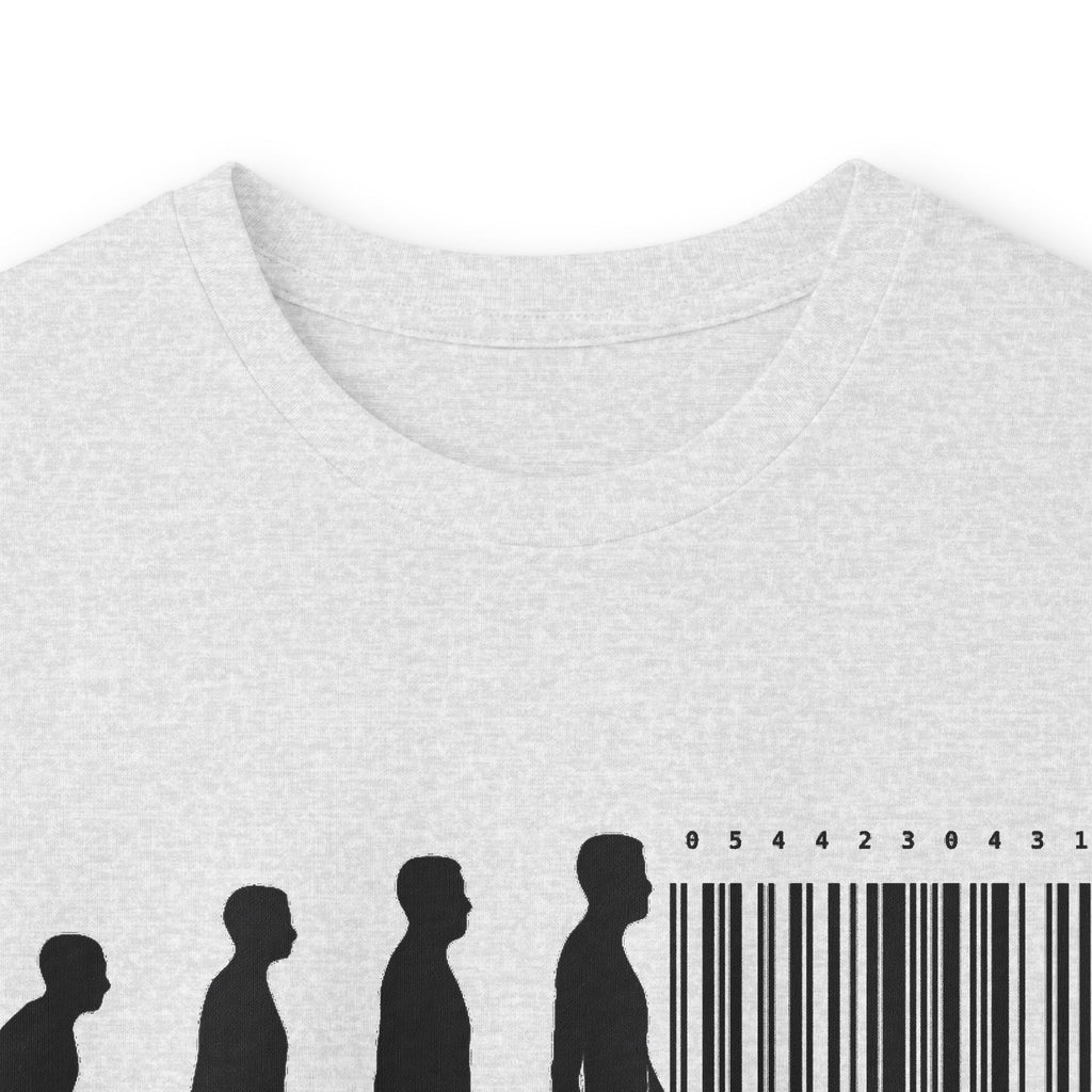 The Reality Evolution Graphic Long Sleeve Tee – GlitchingOut.com