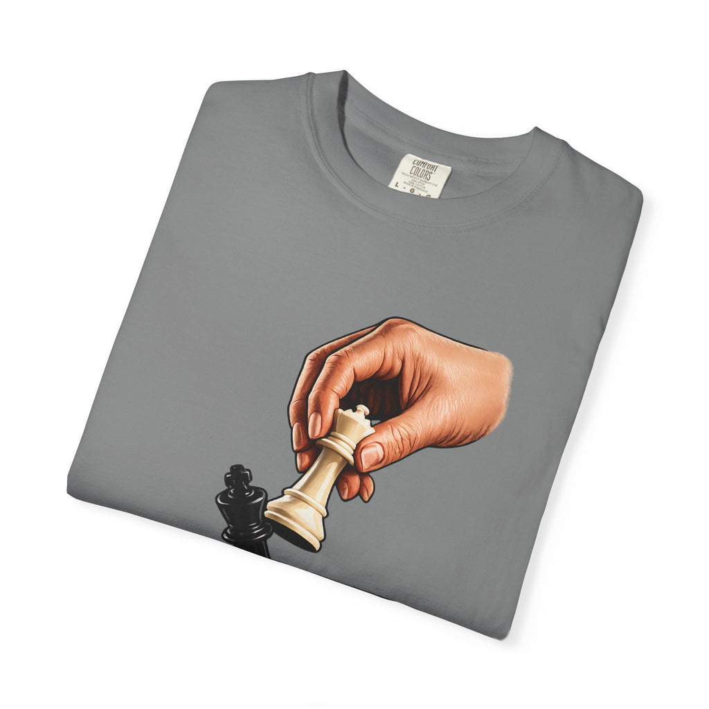The New World Order Chess Graphic T-Shirt