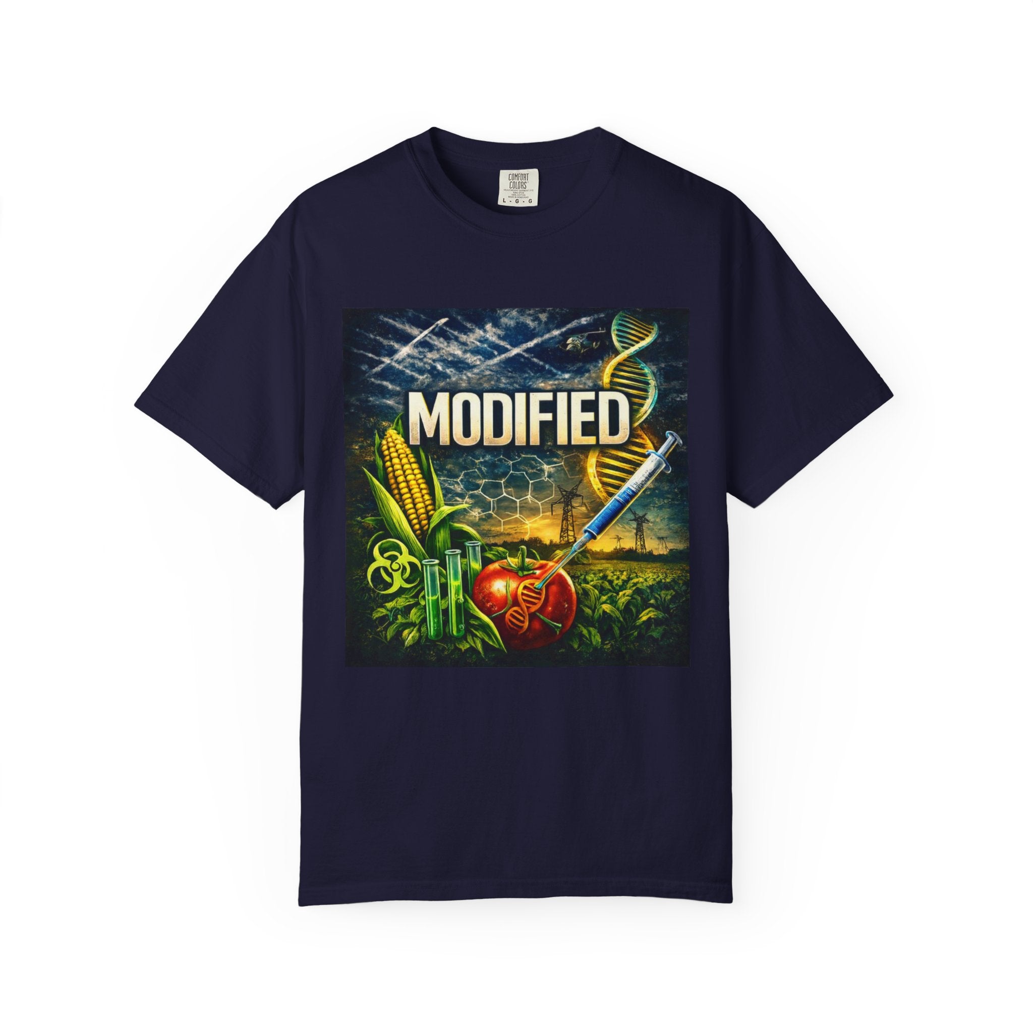 Modified Graphic T-Shirt