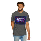 Glitched Reality V2 T‑Shirt — Retro Cyberpunk Digital Distortion Tee