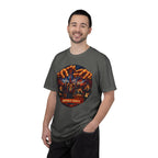 'Corporate Puppets' Satire Graphic T-Shirt