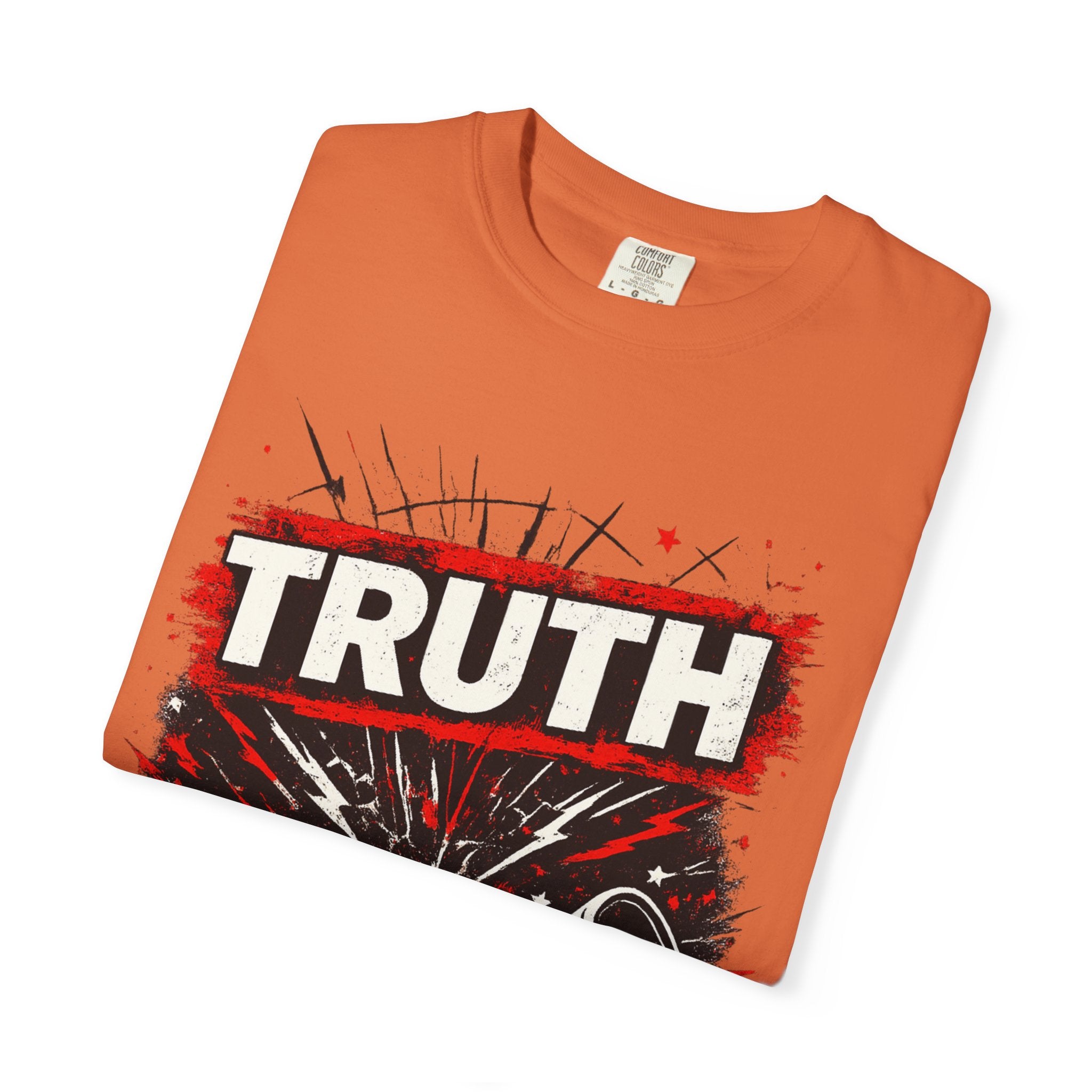 Truth Has No Agenda T-Shirt
