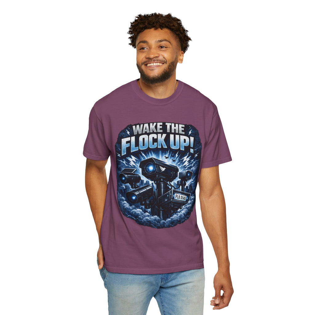 Wake the Flock Up! Graphic T-Shirt