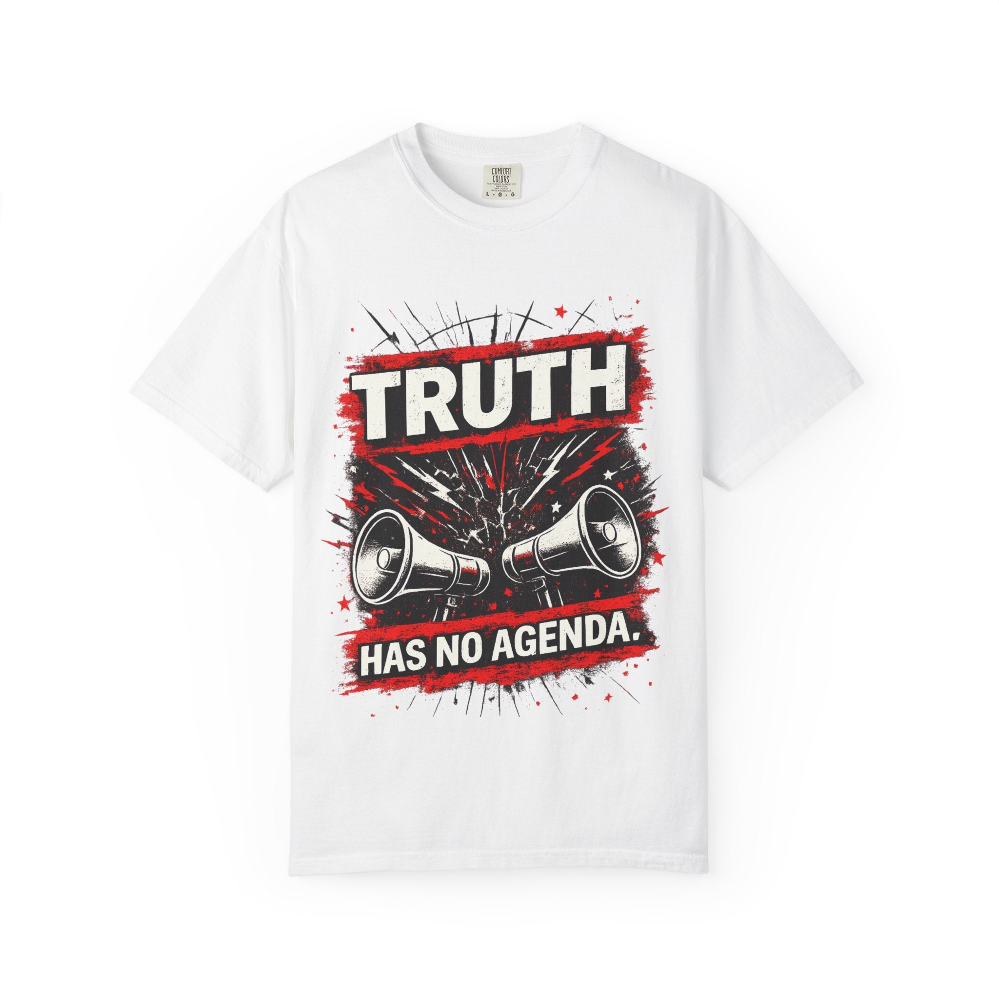 Truth Has No Agenda T-Shirt