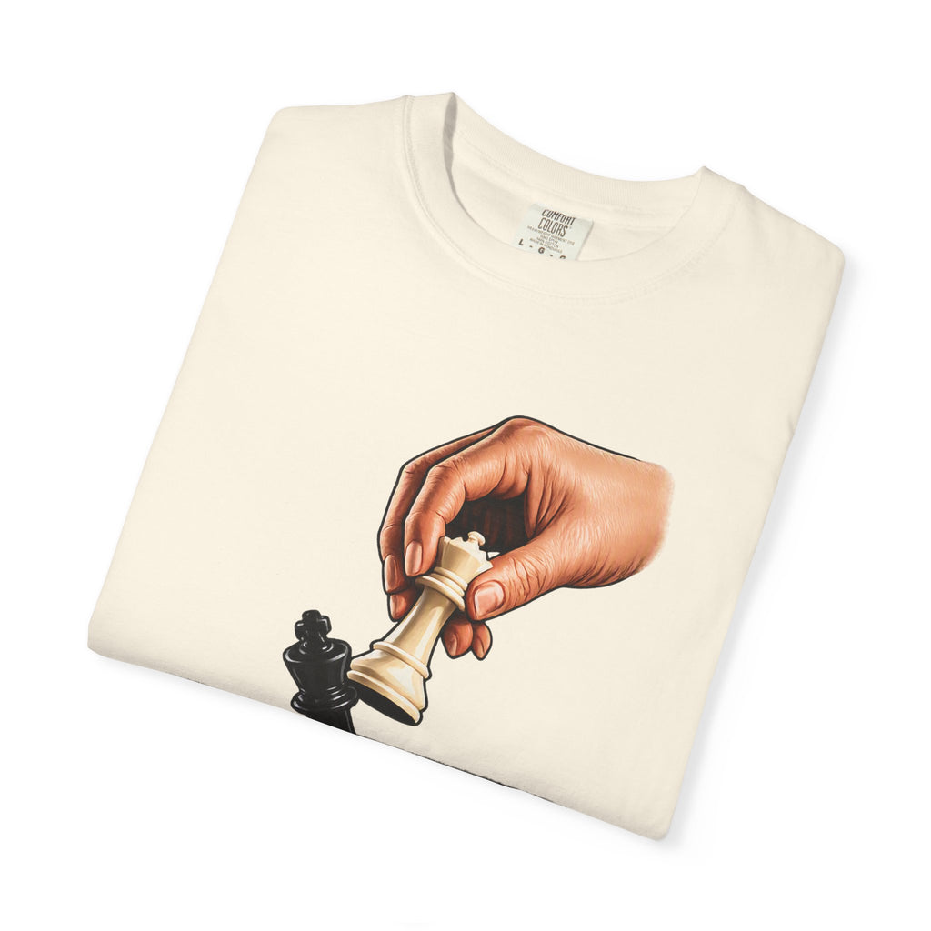 The New World Order Chess Graphic T-Shirt