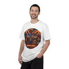 'Corporate Puppets' Satire Graphic T-Shirt