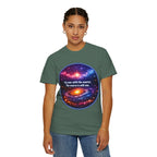 Source T-Shirt — "I'm One With the Source" Tech Graphic Tee