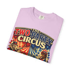 Two-Party Circus Graphic T-Shirt