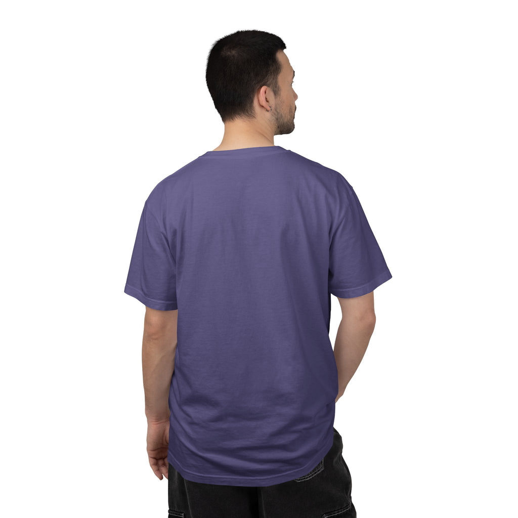 Glitched Reality T‑Shirt — Retro Glitch Graphic Tee with "Glitched Reality" Text