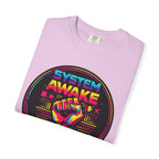System Awake Retro Fist T-Shirt