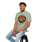 Unity Graphic T-Shirt — "Bring Back the Unity in Community" Vintage Badge Design