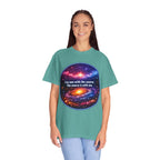 Source T-Shirt — "I'm One With the Source" Tech Graphic Tee