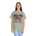 “Face the Fear and Don’t Let It Kick You in the Rear” Motivational T-Shirt