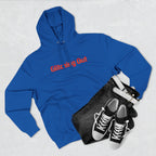 Glitch the System Hoodie V2 — 'Glitching Out' Circuit Graphic