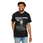 Political Puppets T-Shirt — Anti-Establishment Graphic Tee