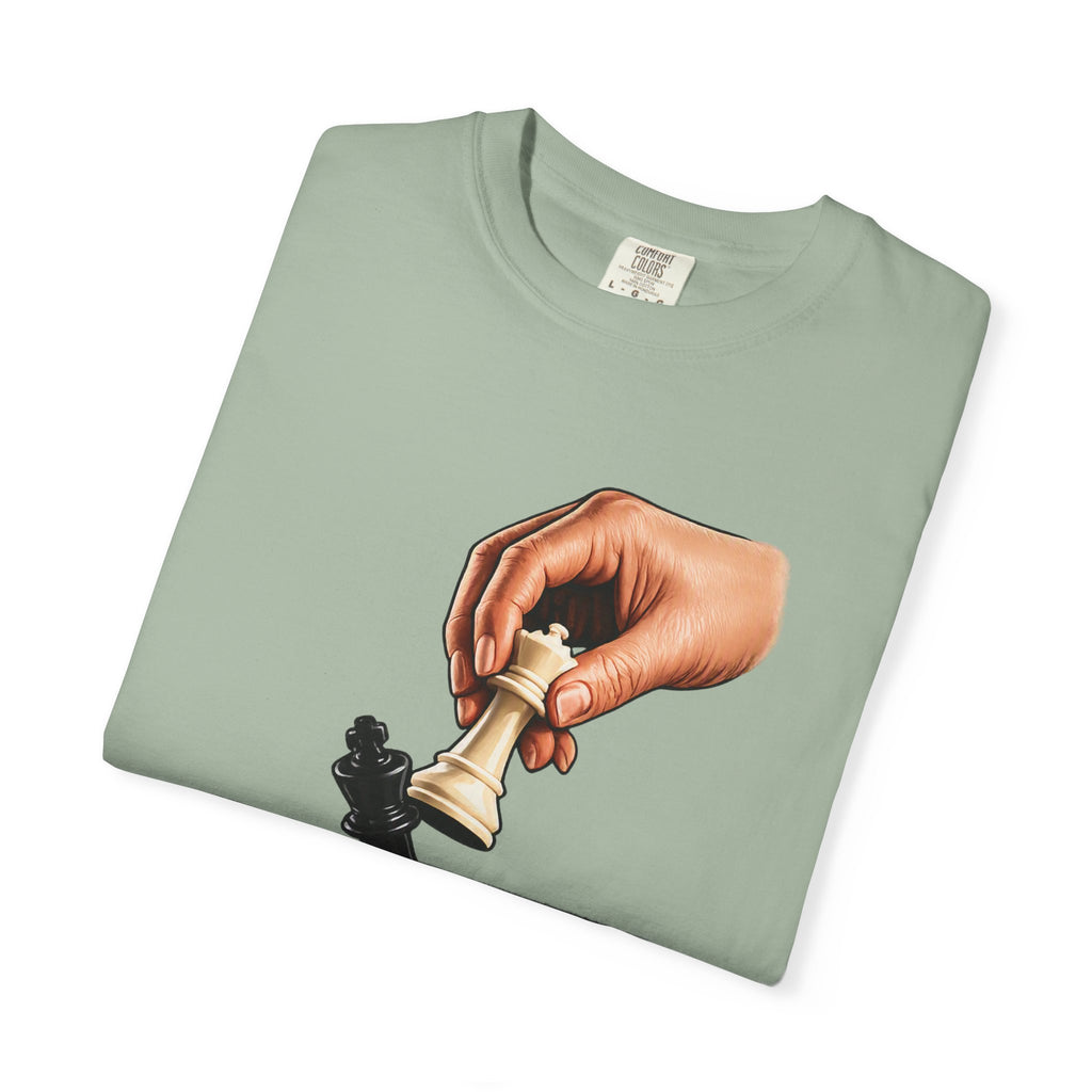 The New World Order Chess Graphic T-Shirt