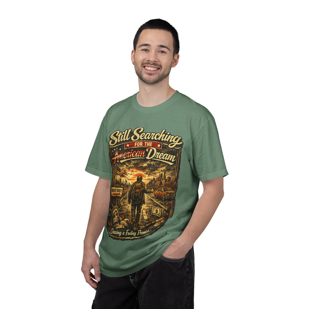 Still Searching for the American Dream T-Shirt
