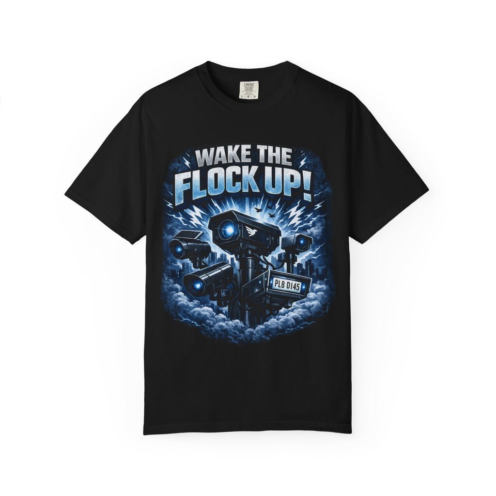 Wake the Flock Up! Graphic T-Shirt