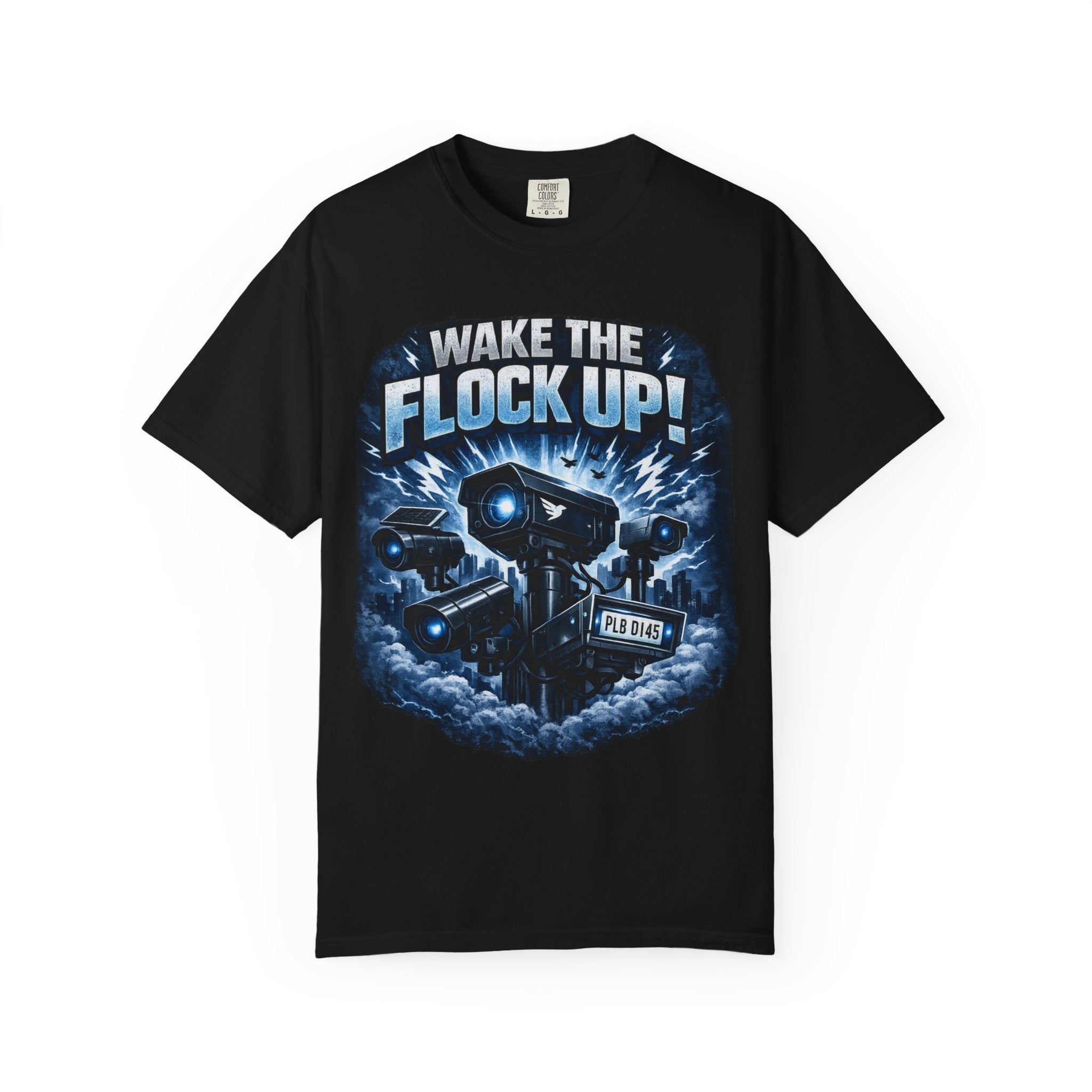 Wake the Flock Up! Graphic T-Shirt