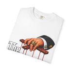 The Politicians T-Shirt — Puppet Master Hand & Money Political Satire Tee
