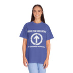 Above The Influence T-Shirt — Anti-Propaganda Graphic Tee