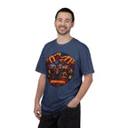 'Corporate Puppets' Satire Graphic T-Shirt