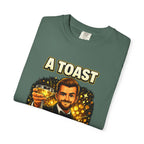 A Toast to All the Free Thinkers T-Shirt