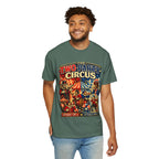 Two-Party Circus Graphic T-Shirt