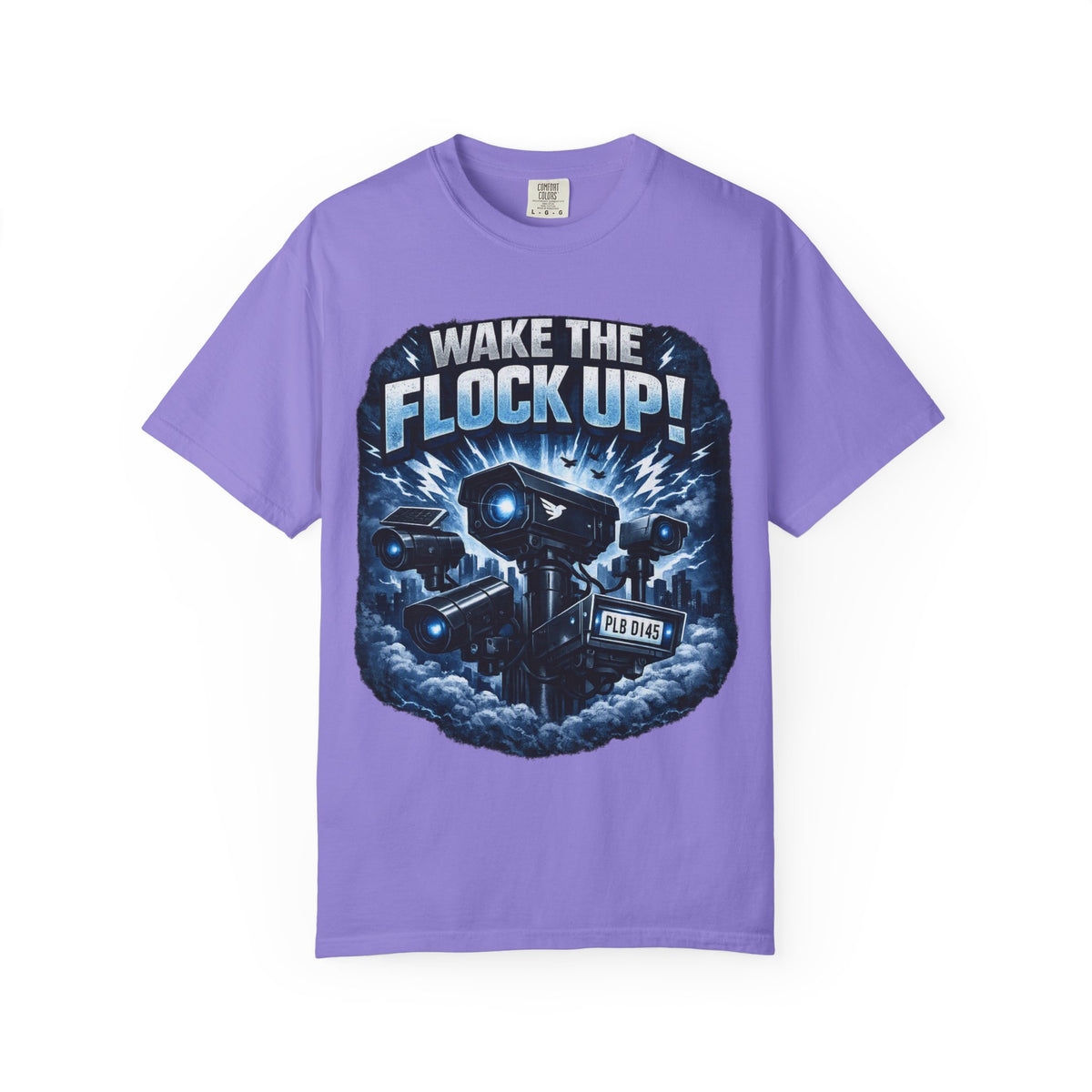 Wake the Flock Up! Graphic T-Shirt