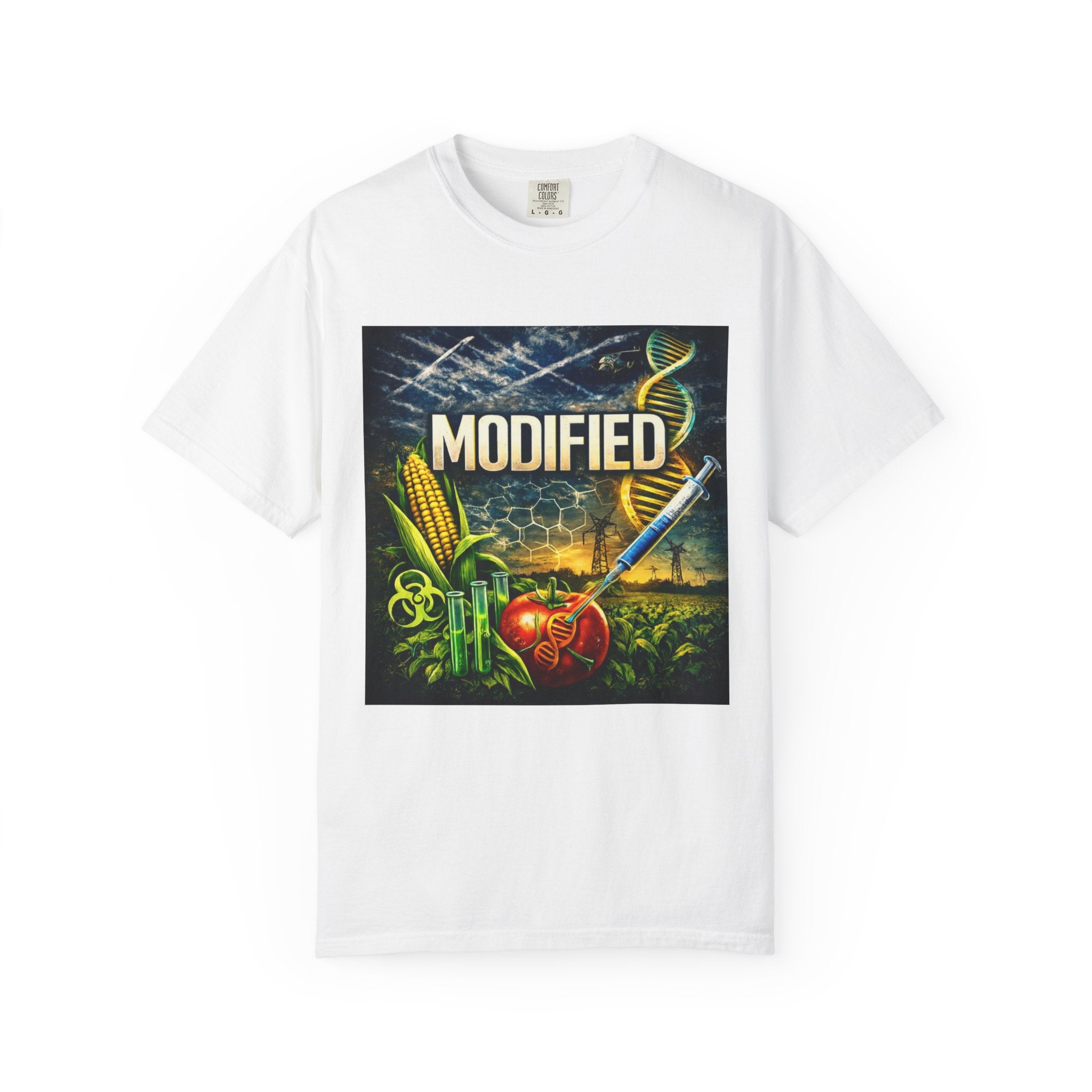Modified Graphic T-Shirt