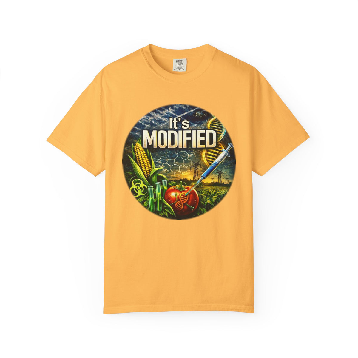 It's Modified Graphic T-Shirt