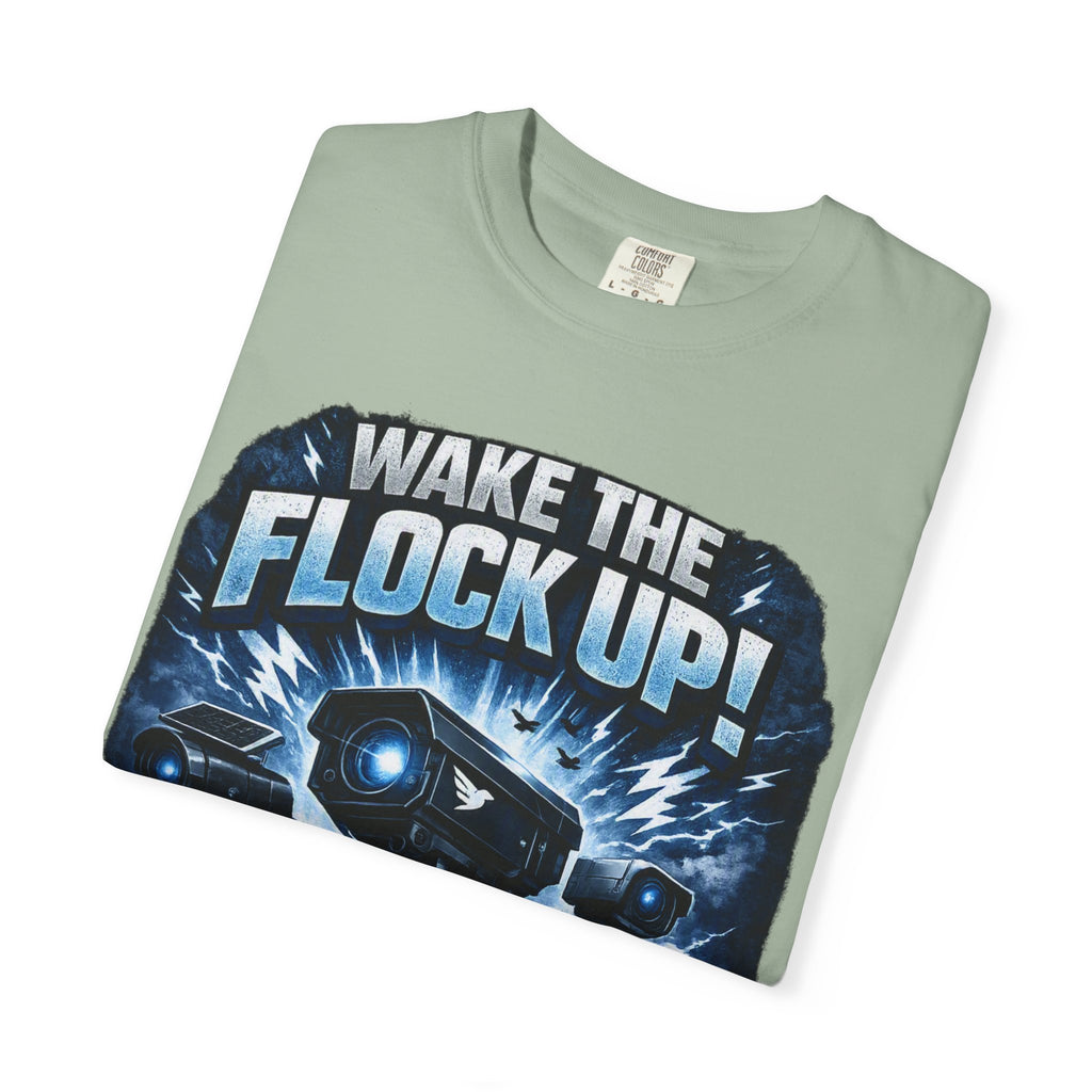 Wake the Flock Up! Graphic T-Shirt