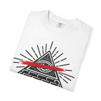 Uncontrollable Pyramid Graphic T-Shirt