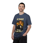 A Toast to All the Free Thinkers T-Shirt